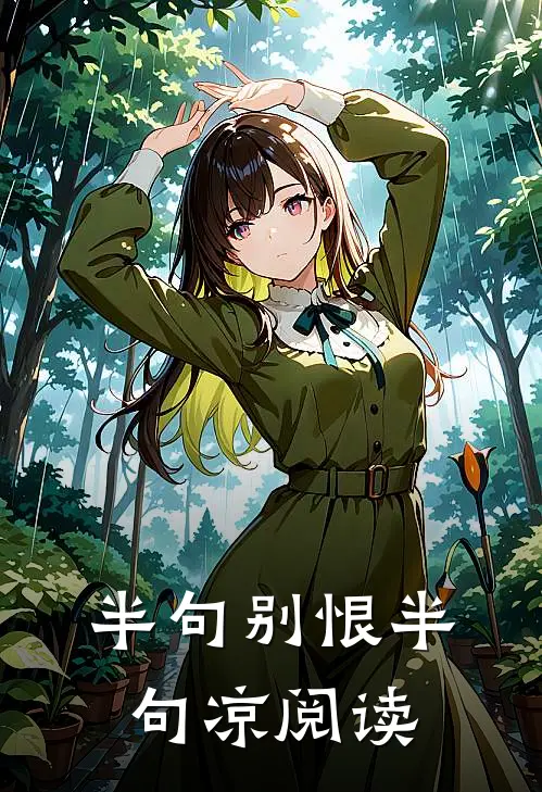 半句别恨半句凉阅读