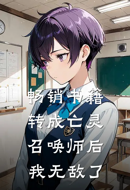 畅销书籍转成亡灵召唤师后，我无敌了