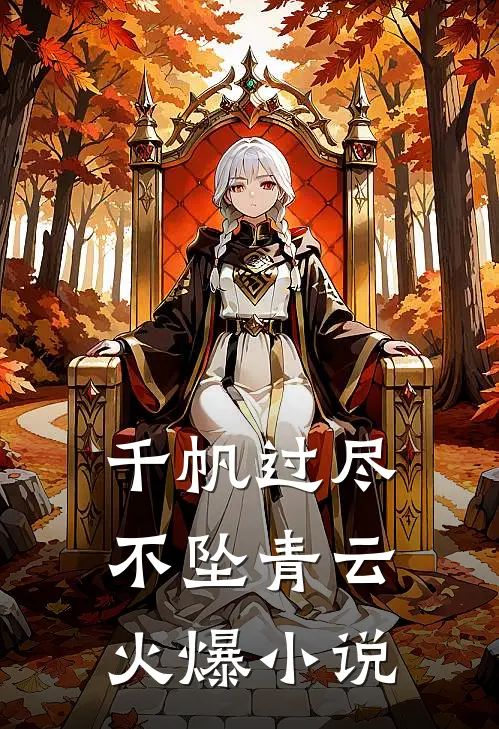 千帆过尽，不坠青云火爆小说