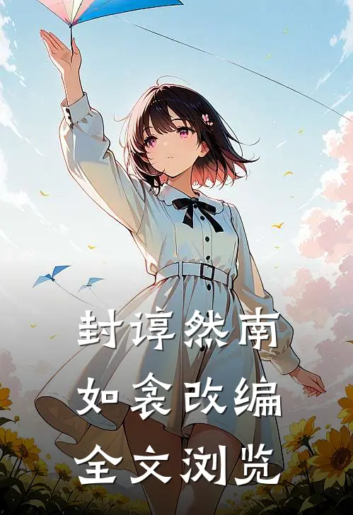 封谆然南如衾改编全文浏览