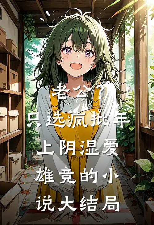 老公？只选疯批年上阴湿爱雄竞的小说大结局