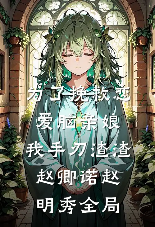 为了挽救恋爱脑亲娘，我手刃渣渣赵卿诺赵明秀全局