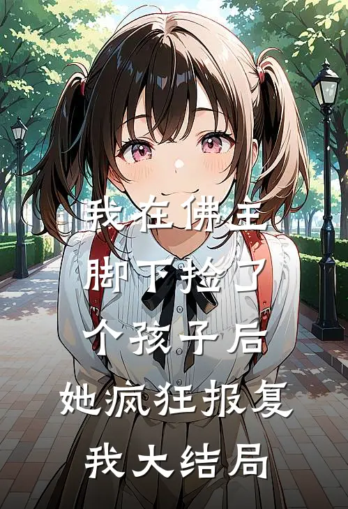 我在佛主脚下捡了个孩子后，她疯狂报复我大结局