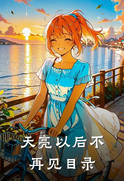 天亮以后不再见目录