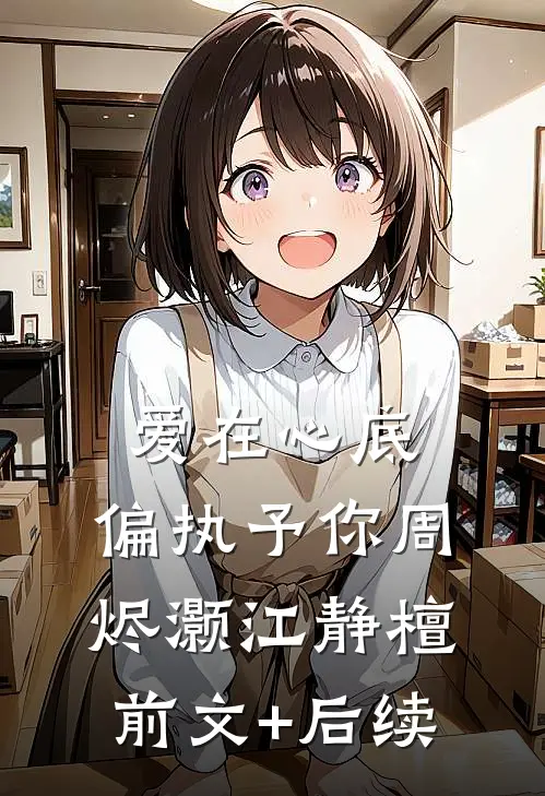 爱在心底，偏执予你周烬灏江静檀前文+后续