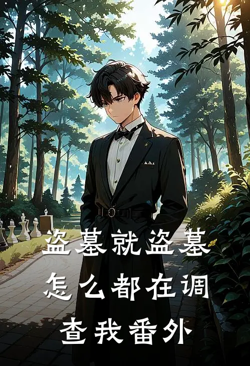 盗墓就盗墓，怎么都在调查我 番外