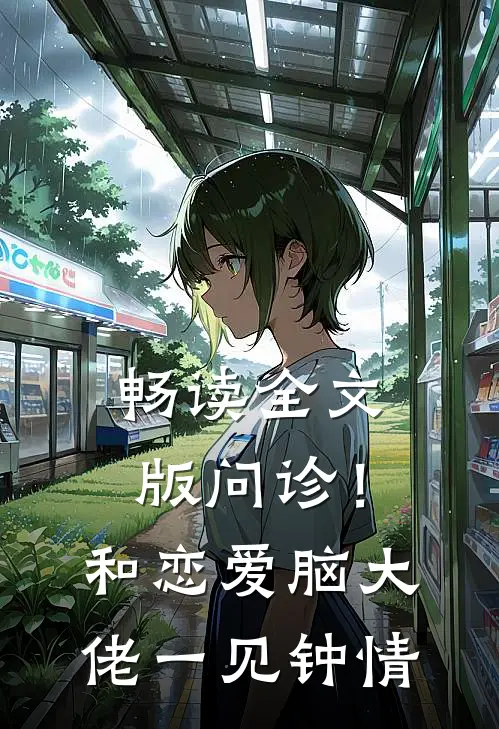 畅读全文版问诊！和恋爱脑大佬一见钟情