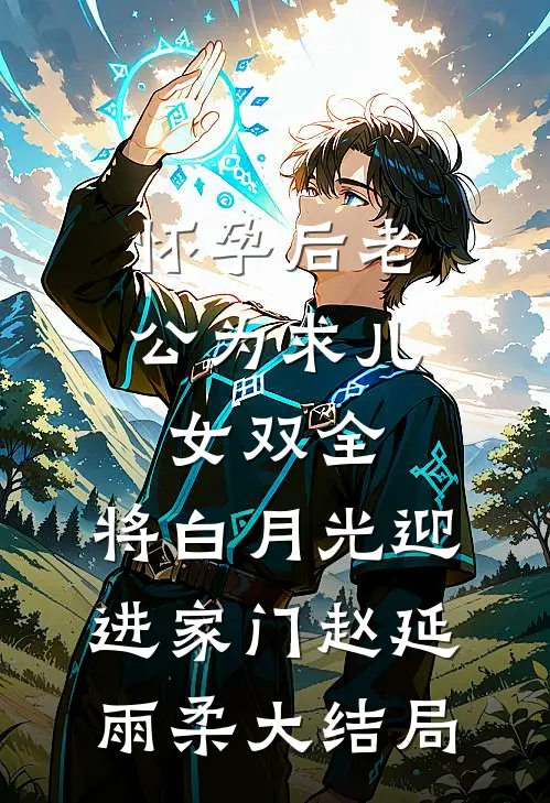 怀孕后老公为求儿女双全，将白月光迎进家门赵延雨柔大结局