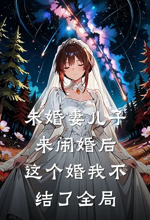 未婚妻儿子来闹婚后，这个婚我不结了全局
