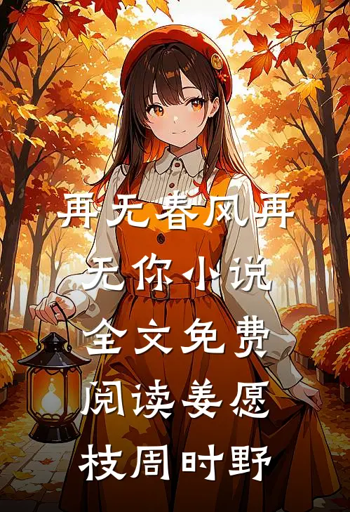 再无春风再无你小说全文免费阅读姜愿枝周时野