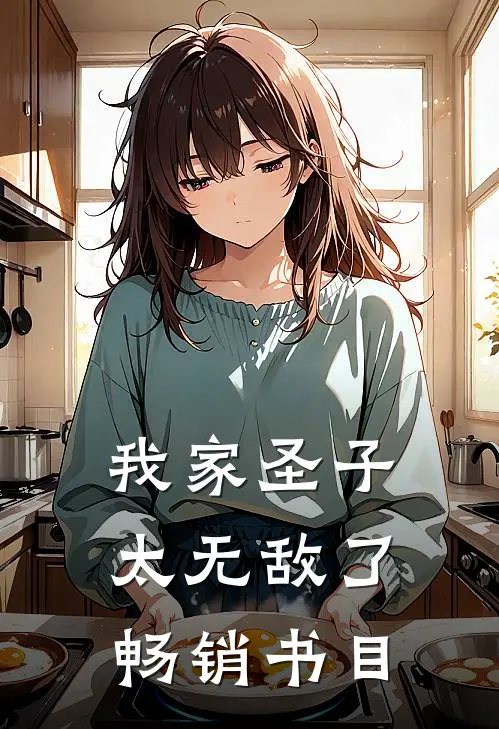 我家圣子太无敌了畅销书目