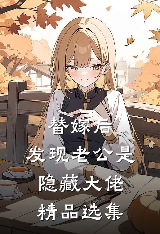 替嫁后，发现老公是隐藏大佬精品选集