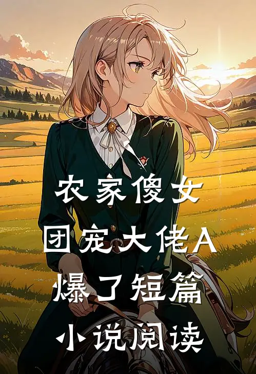 农家傻女：团宠大佬A爆了短篇小说阅读