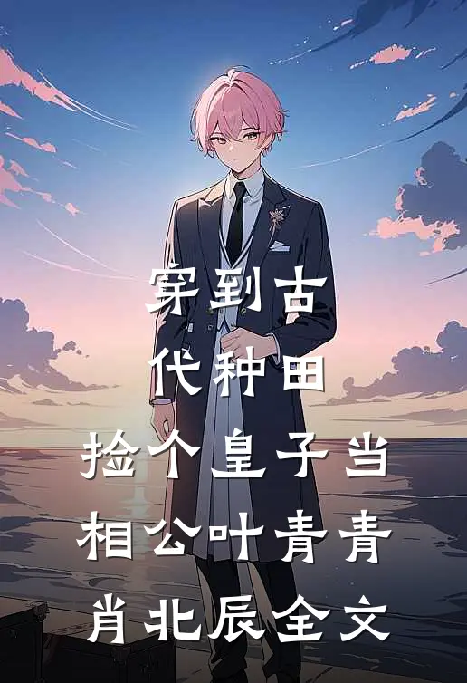 穿到古代种田，捡个皇子当相公叶青青肖北辰全文