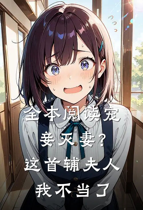 全本阅读宠妾灭妻？这首辅夫人，我不当了