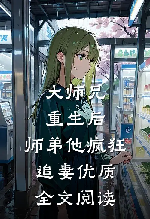 大师兄重生后，师弟他疯狂追妻优质全文阅读