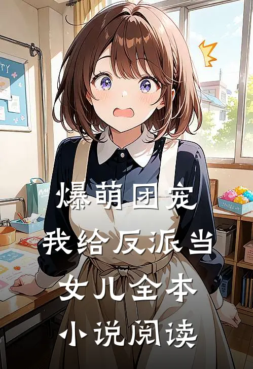 爆萌团宠：我给反派当女儿全本小说阅读