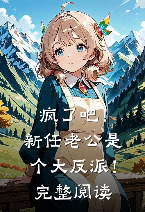 疯了吧！新任老公是个大反派！完整阅读