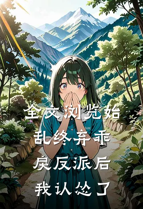 全文浏览始乱终弃乖戾反派后，我认怂了