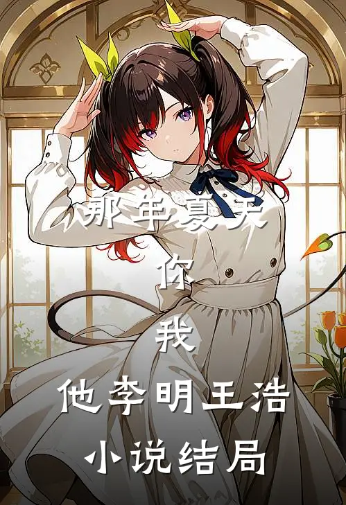 那年夏天，你，我，他李明王浩小说结局