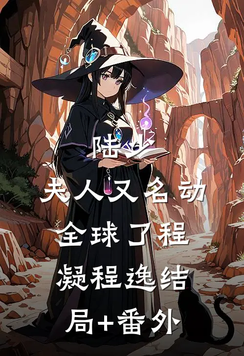 陆少，夫人又名动全球了程凝程逸结局+番外