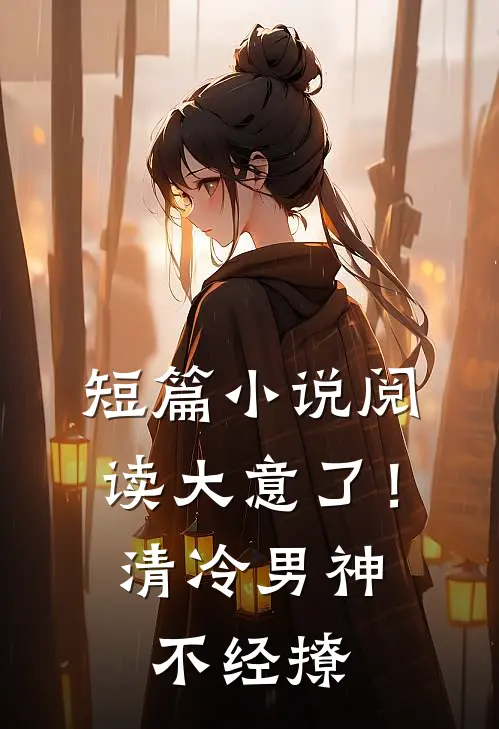 短篇小说阅读大意了！清冷男神不经撩