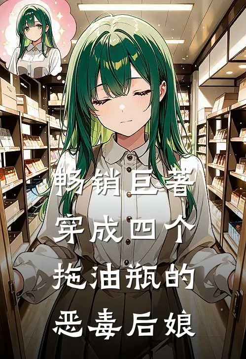 畅销巨著穿成四个拖油瓶的恶毒后娘