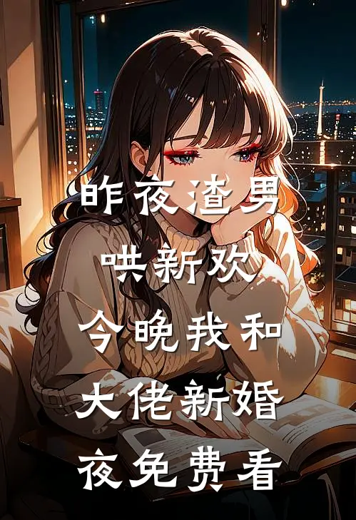 昨夜渣男哄新欢，今晚我和大佬新婚夜免费看