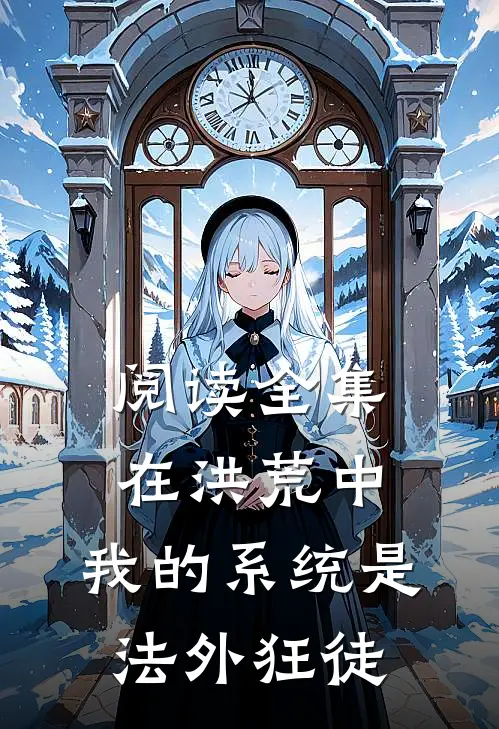 阅读全集在洪荒中，我的系统是法外狂徒