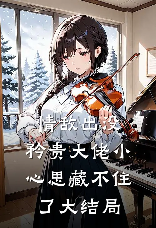 情敌出没,矜贵大佬小心思藏不住了大结局免费阅读