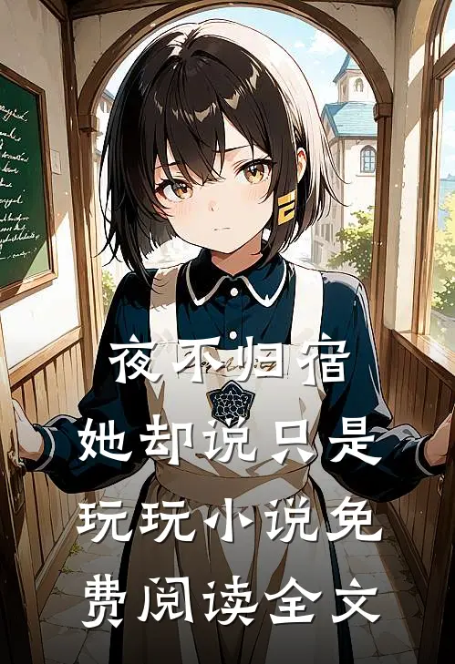 夜不归宿，她却说只是玩玩小说免费阅读全文