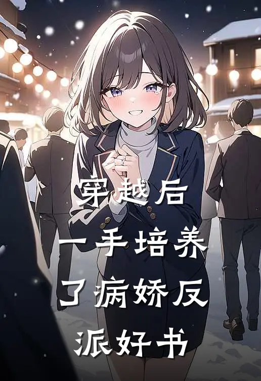 穿越后，一手培养了病娇反派好书