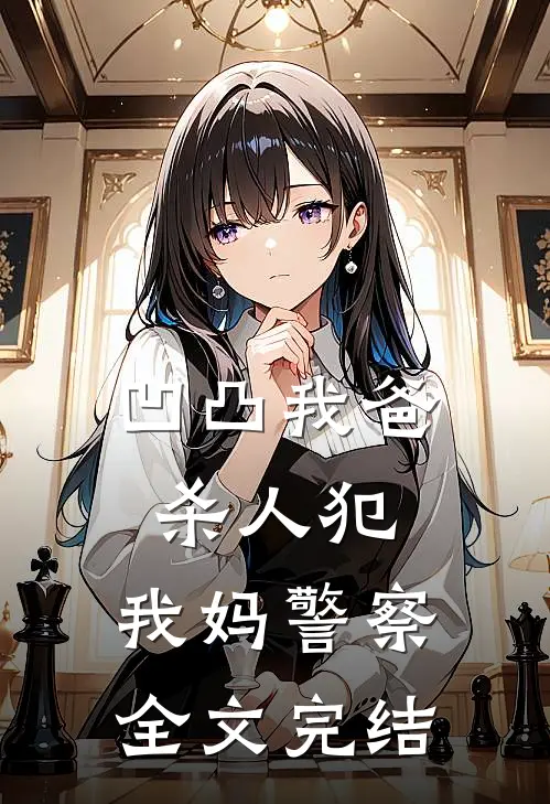 【凹凸】我爸杀人犯，我妈警察全文完结
