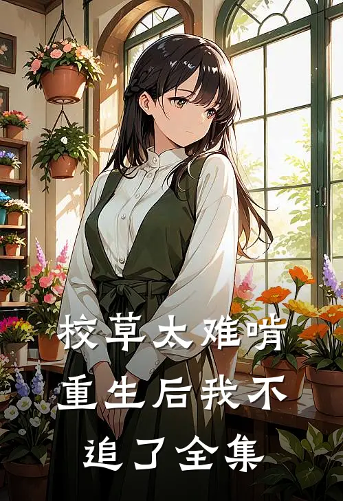 校草太难啃，重生后我不追了 全集