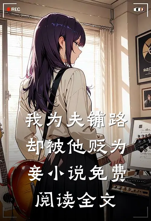 我为夫铺路，却被他贬为妾小说免费阅读全文