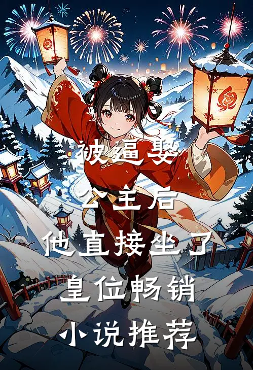 被逼娶公主后，他直接坐了皇位畅销小说推荐