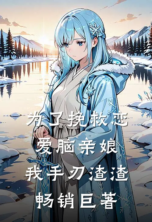 为了挽救恋爱脑亲娘，我手刃渣渣畅销巨著