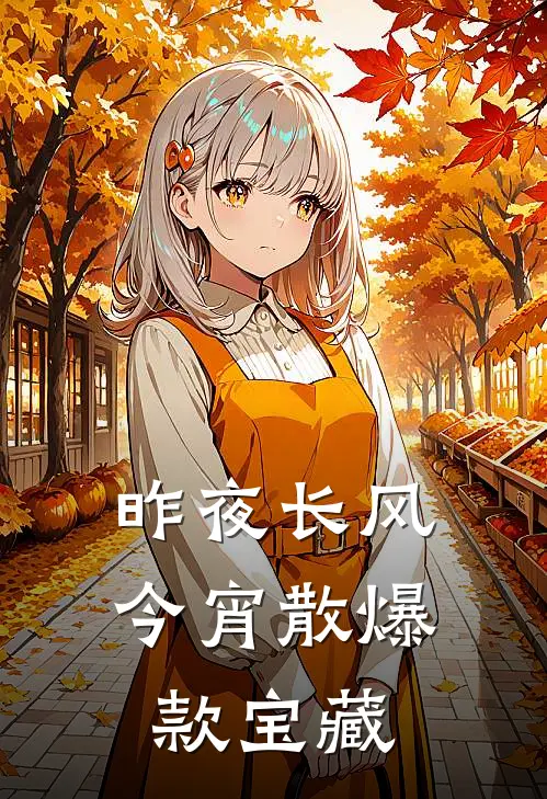 昨夜长风今宵散爆款宝藏