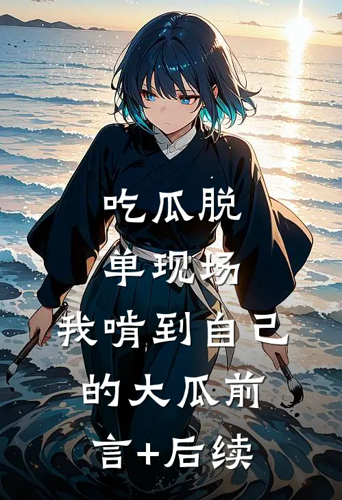 吃瓜脱单现场，我啃到自己的大瓜前言+后续