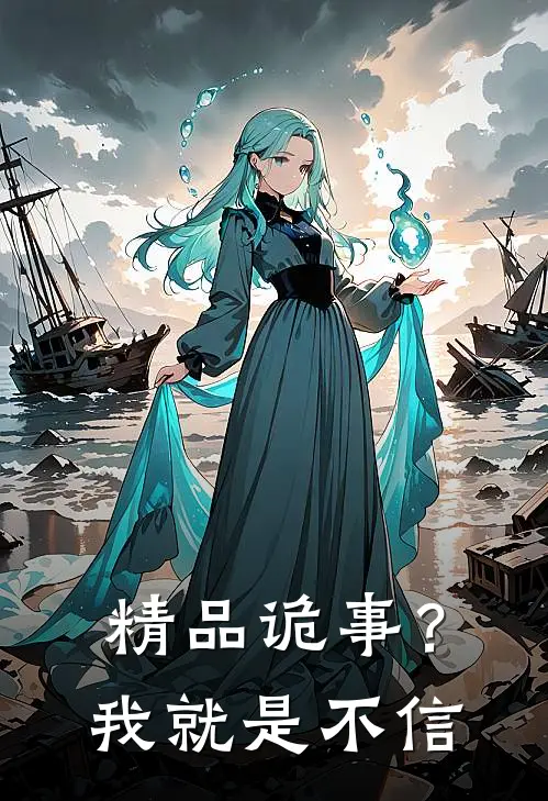 精品诡事？我就是不信