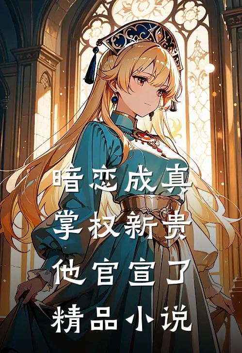 暗恋成真掌权新贵他官宣了精品阅读