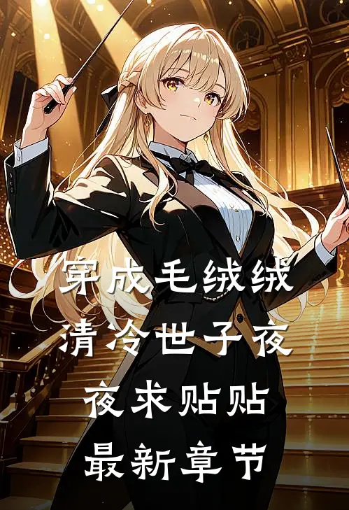 穿成毛绒绒，清冷世子夜夜求贴贴最新章节
