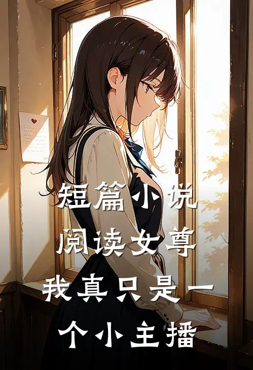 短篇小说阅读女尊：我真只是一个小主播