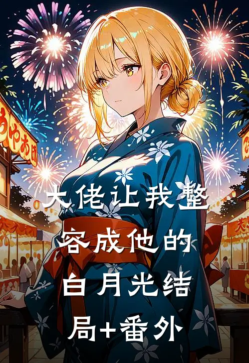 大佬让我整容成他的白月光结局+番外