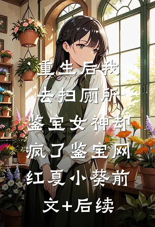 重生后我去扫厕所，鉴宝女神却疯了鉴宝网红夏小葵前文+后续