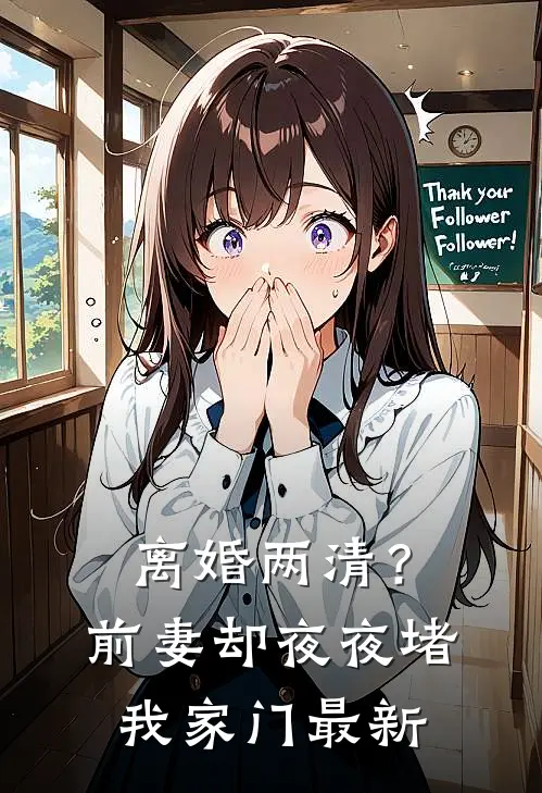 离婚两清？前妻却夜夜堵我家门最新