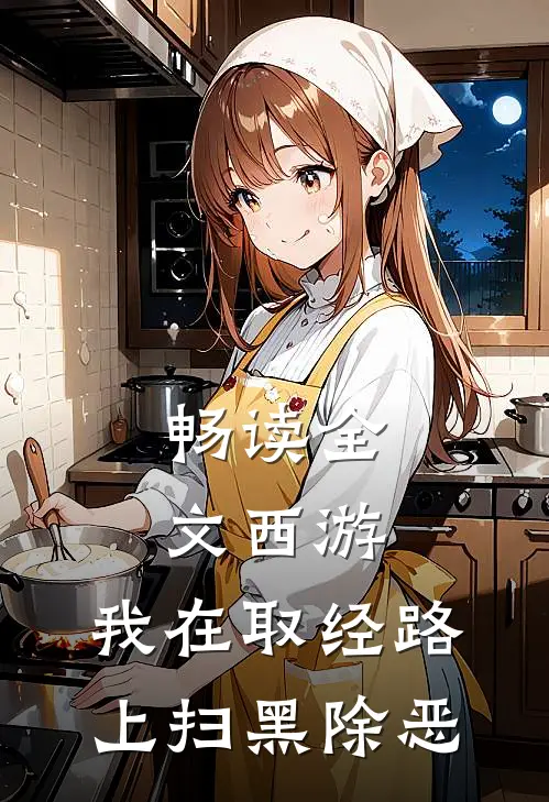 畅读全文西游：我在取经路上扫黑除恶