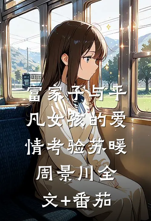 富家子与平凡女孩的爱情考验苏暖周景川全文+番茄