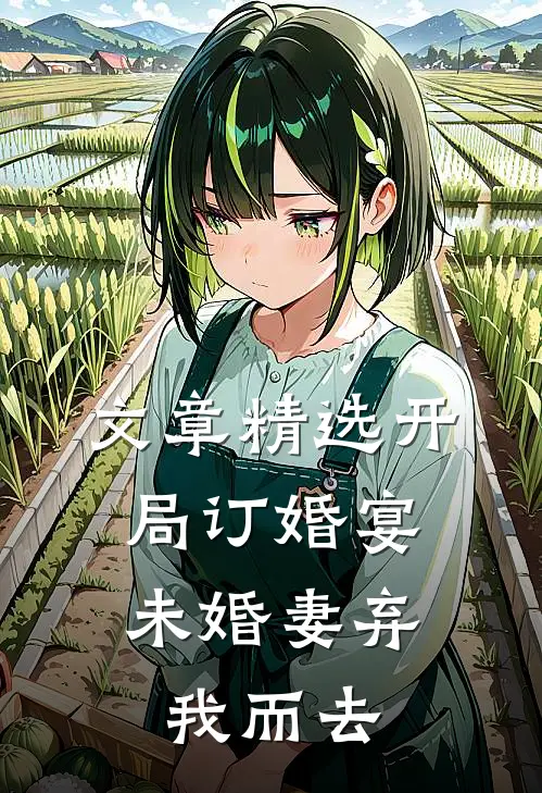 文章精选开局订婚宴,未婚妻弃我而去