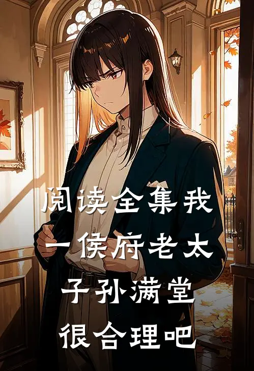 阅读全集我一侯府老太，子孙满堂很合理吧